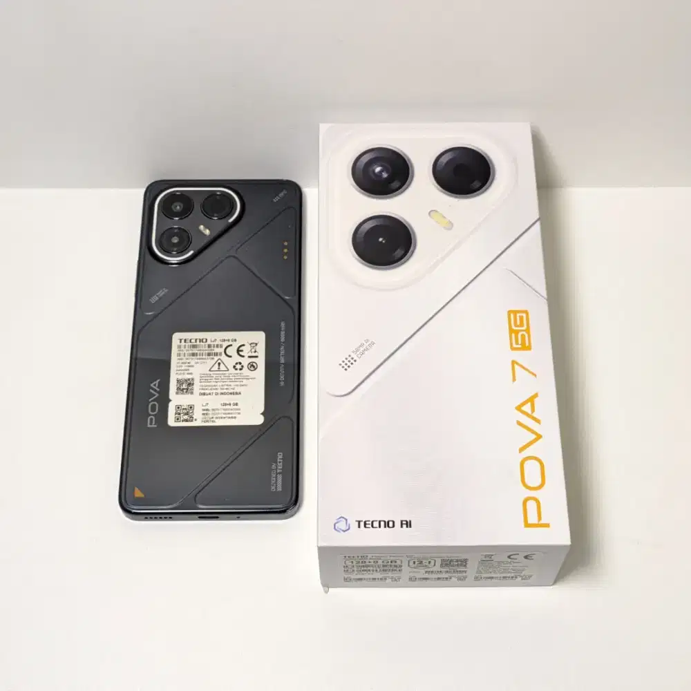 Tecno Pova 7 5G 8/128 Second