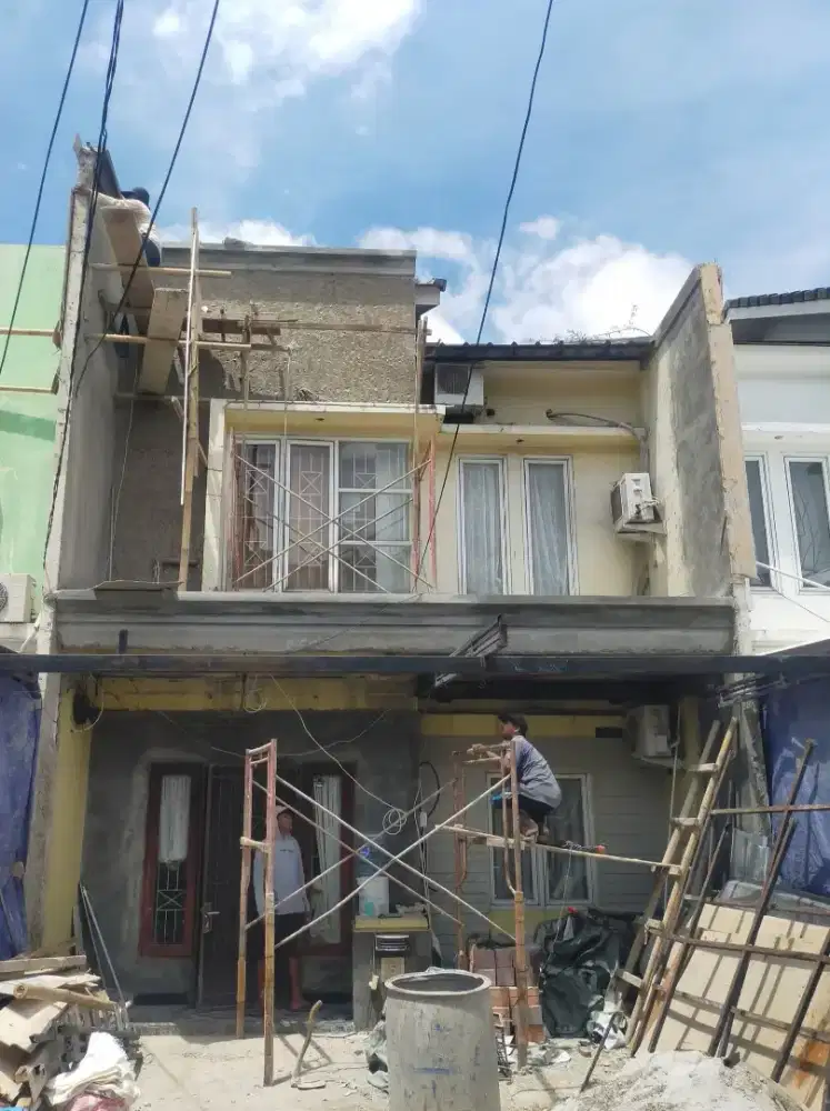 Pintu dan cendela almunium