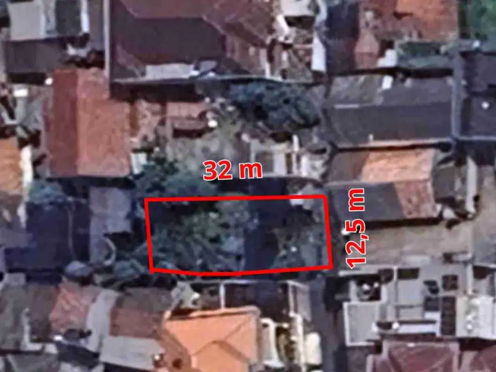 DISEWAKAN / DIJUAL – TANAH SIAP BANGUN DI KEBON JERUK (KAWASAN KARMEL)