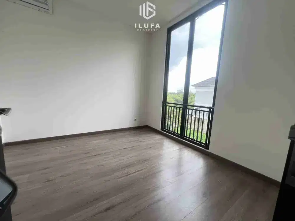 disewakan townhouse area jeruk purut ampera 3br ada pool