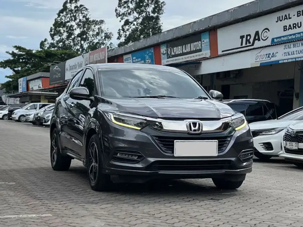 ISTIMEWA!! HONDA HRV 1.8 PRESTIGE CVT AT MATIC 2020 ABU