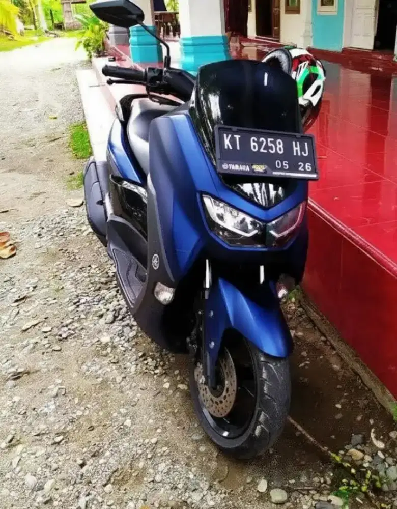 Jual Motor Nmax155 Tahun 2021