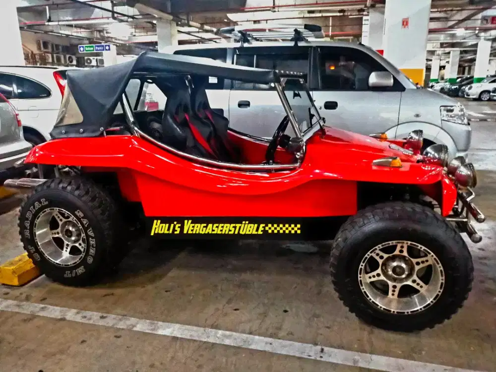 Dijual cepat VW Boogie