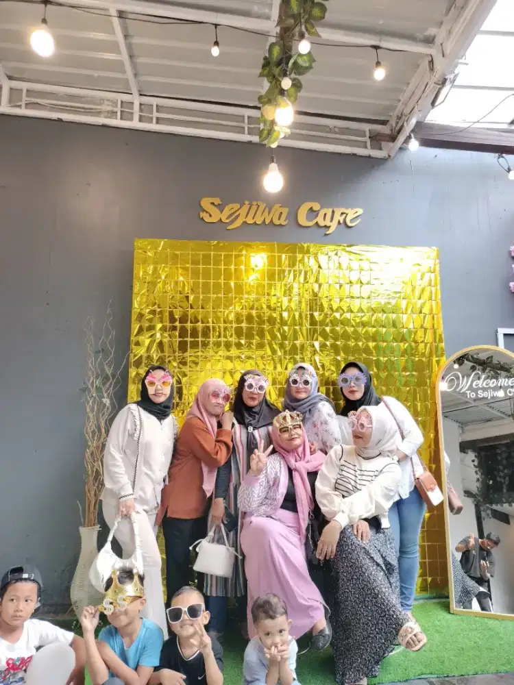 Dibutuhkan tukang masak/koki pria