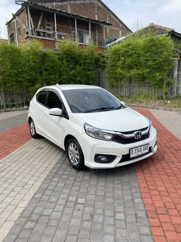 DP 5 JT | BRIO E 2019 MATIC