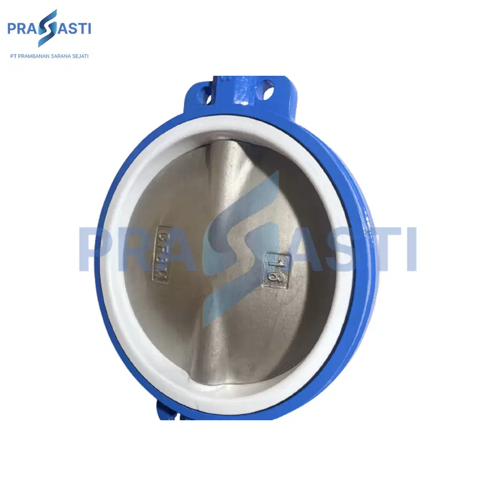 Butterfly Valve DN400 – 16 Inch (Worm Gear, ANSI Class 150)