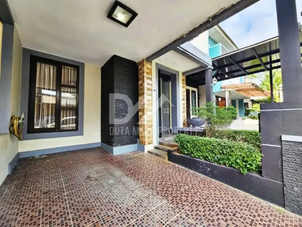 Rumah dijual murah di Graha Raya Tangerang