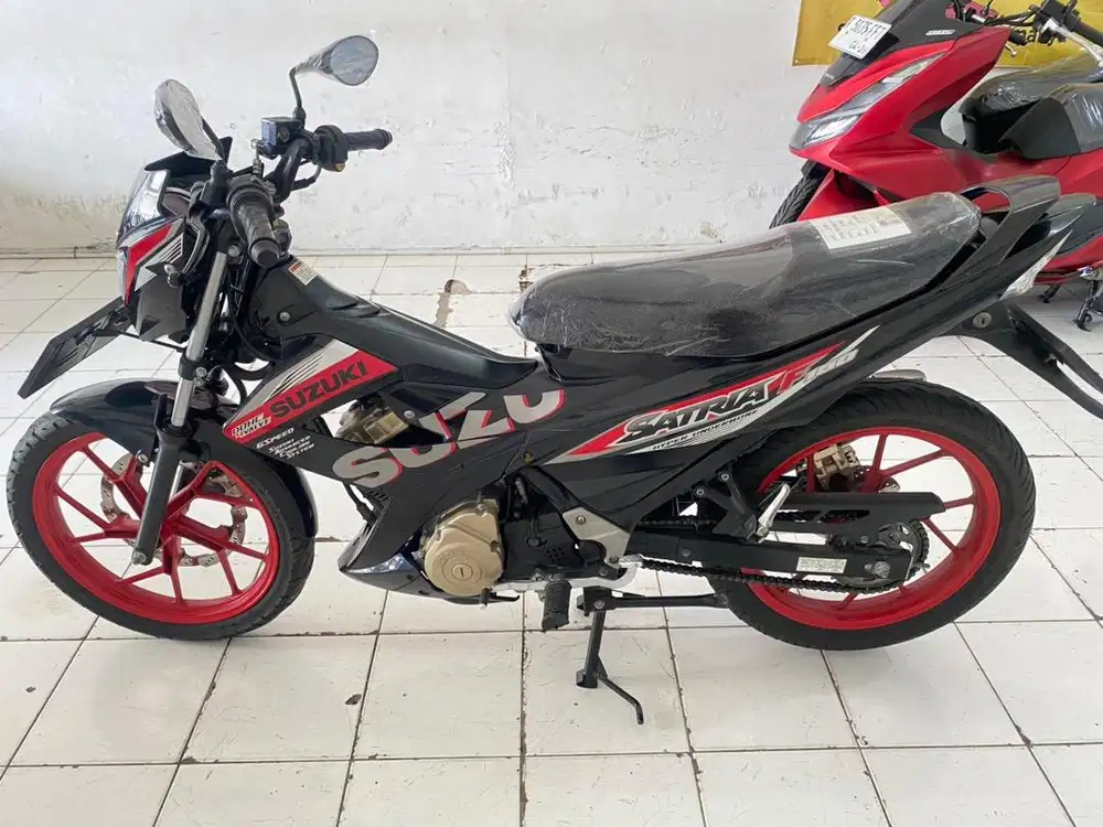 Jual cash satria 150 fu