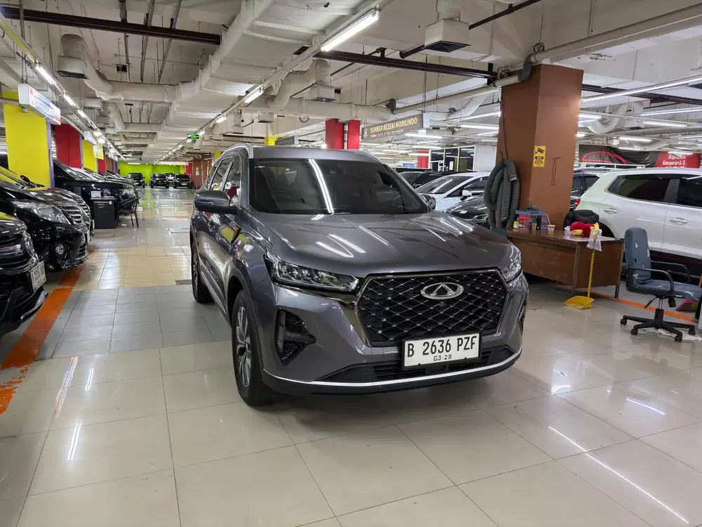 Chery Tiggo 7 Pro Premium 2022