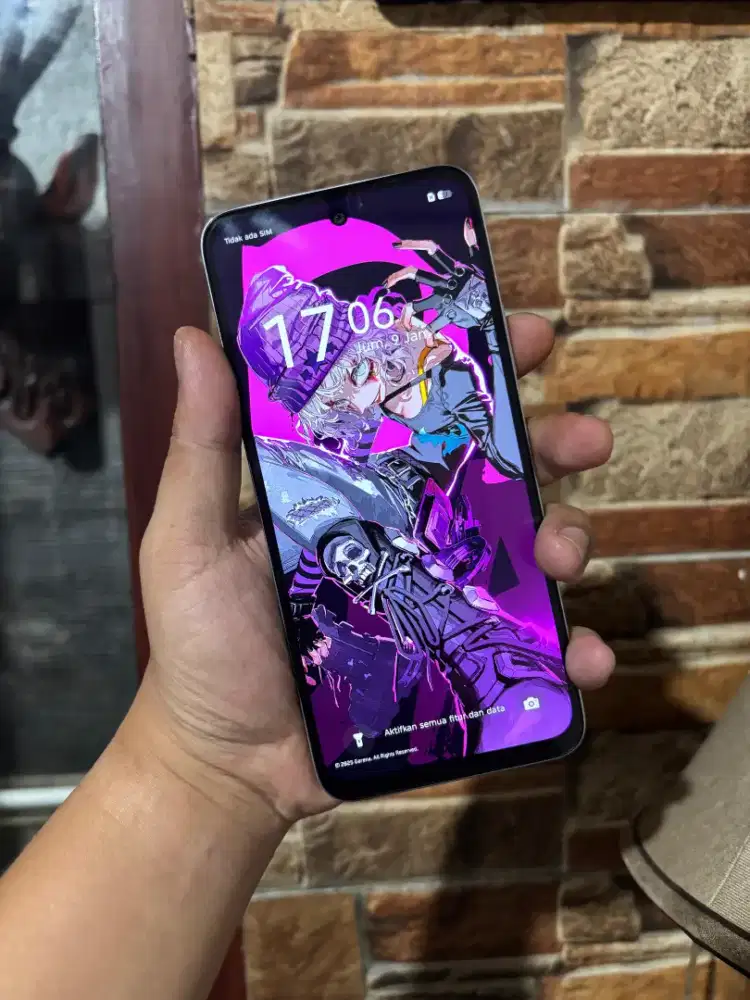infinix hote 60i 8/256GB 2hari pakai