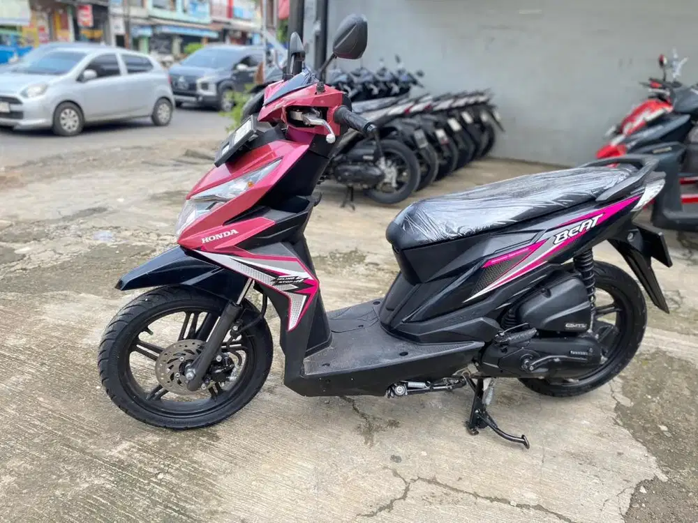 Jual cash or kredit beat cbs iss 110