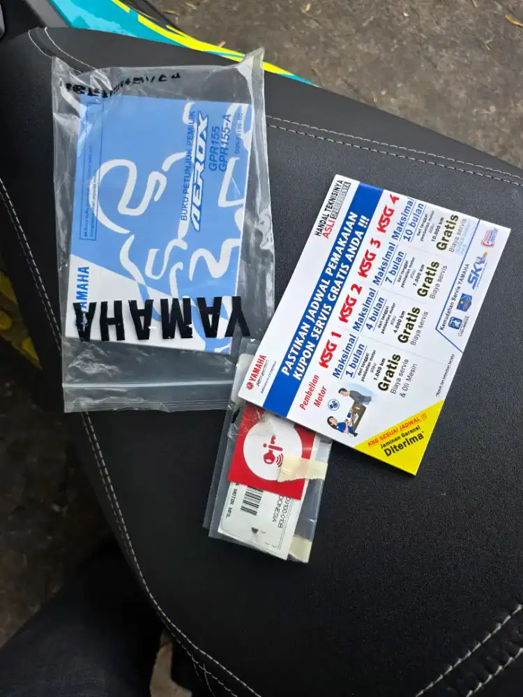 Aerox Alpha ABS 2025 New