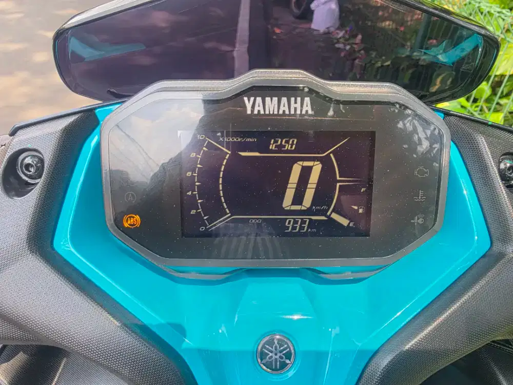 Aerox Alpha ABS 2025 New