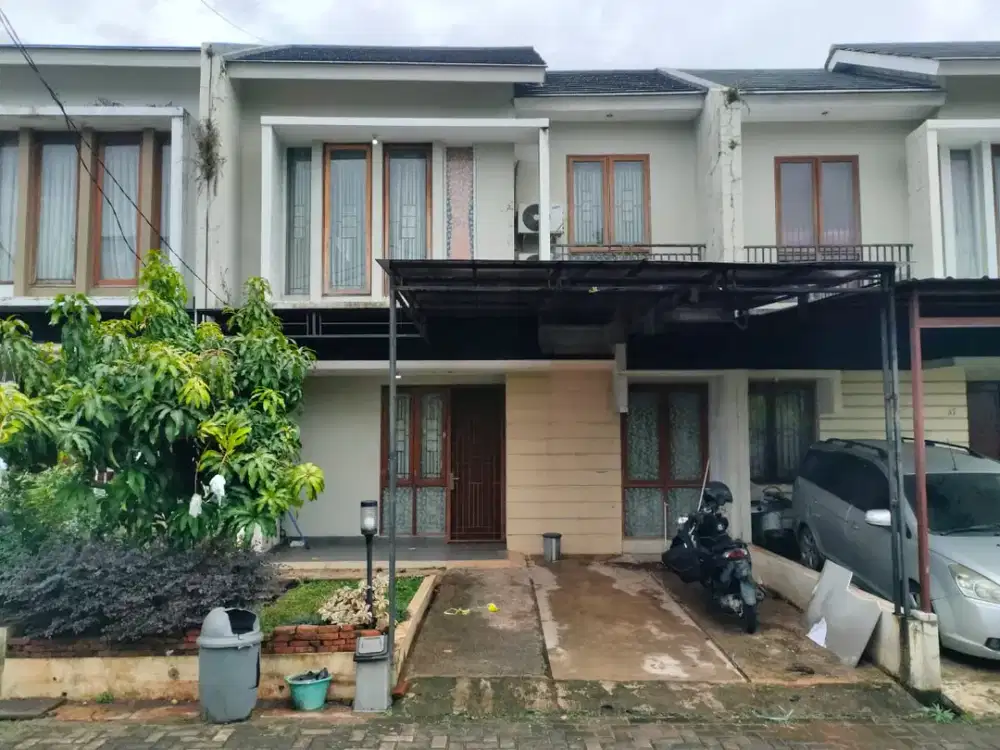 Dijual Rumah Bagus Siap Huni di Greenpark Residence Ciputat