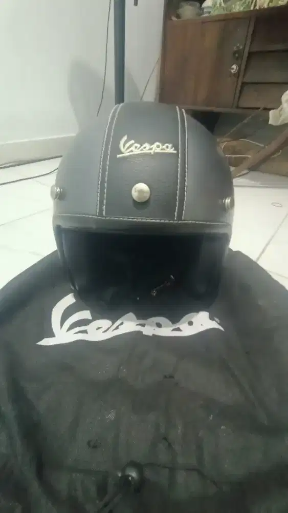 helm vespa original