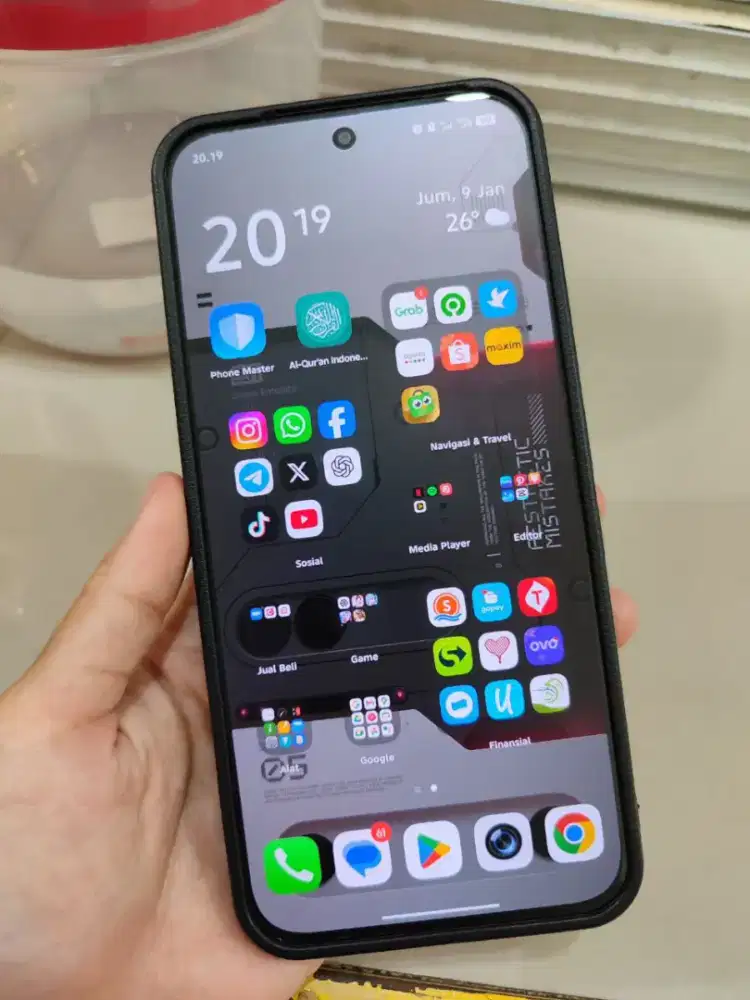 Infinix Hot 60 Pro