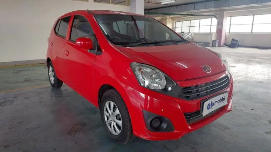 DP RENDAH Daihatsu Ayla 1.0 M Bensin-MT 2019 5YK