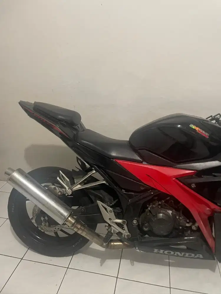 CBR 150RR harg terbaik