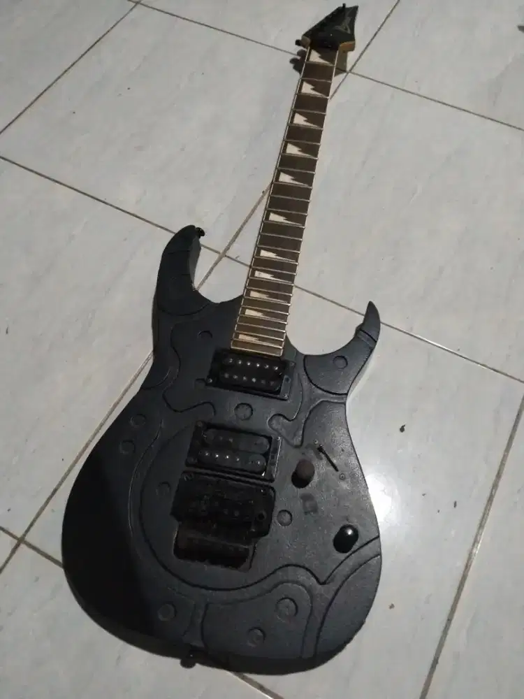 gitar elektrik ibanez custom mantap nett
