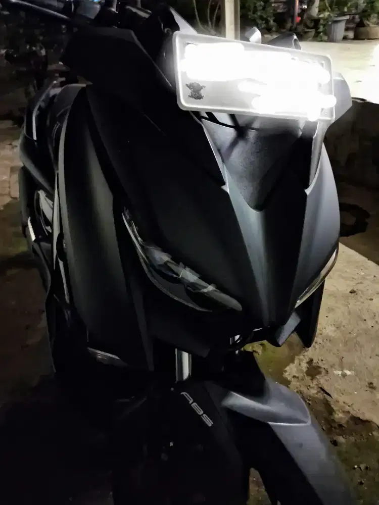 Yamaha Xmax 2019 Hitam Black Istimewa
