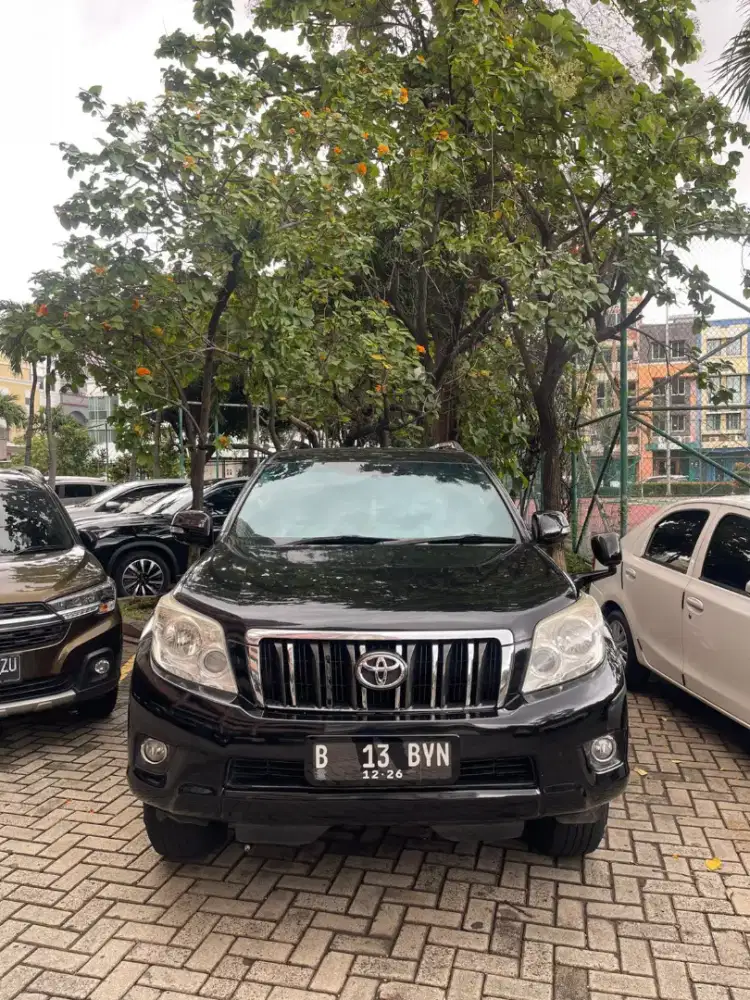 Toyota Prado 2011 Bensin