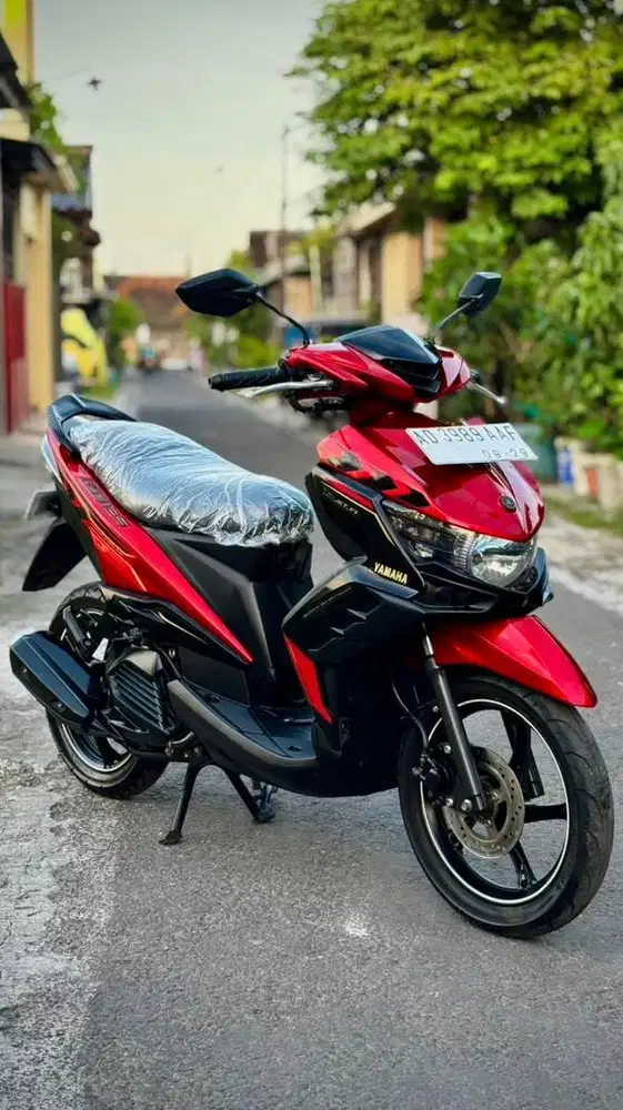 Yamaha XEON GT 125cc Pajak On Siap Pakai