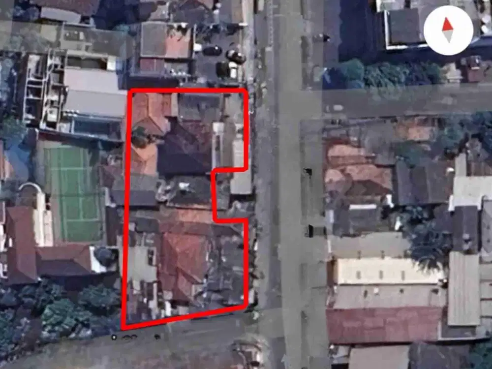 Dijual Tanah Di Kawasan Fatmawati Lokasi Strategis Pinggir Jalan Raya, Jakarta Selatan