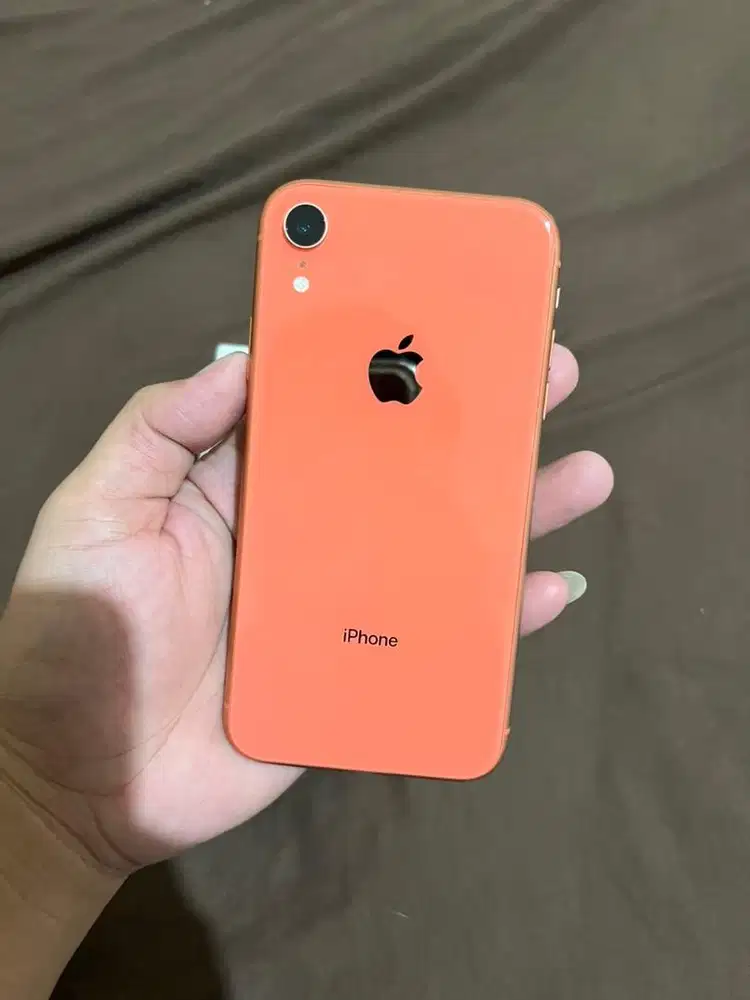 Iphone xr 256 inter regist sinyal permanen