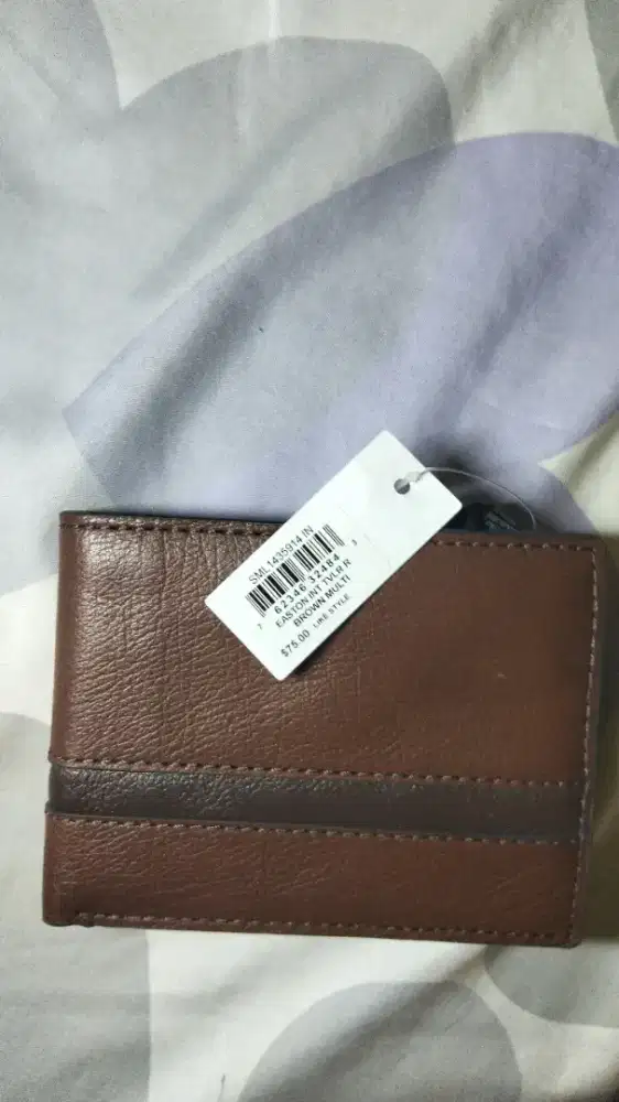 FOSSIL DOMPET PRIA