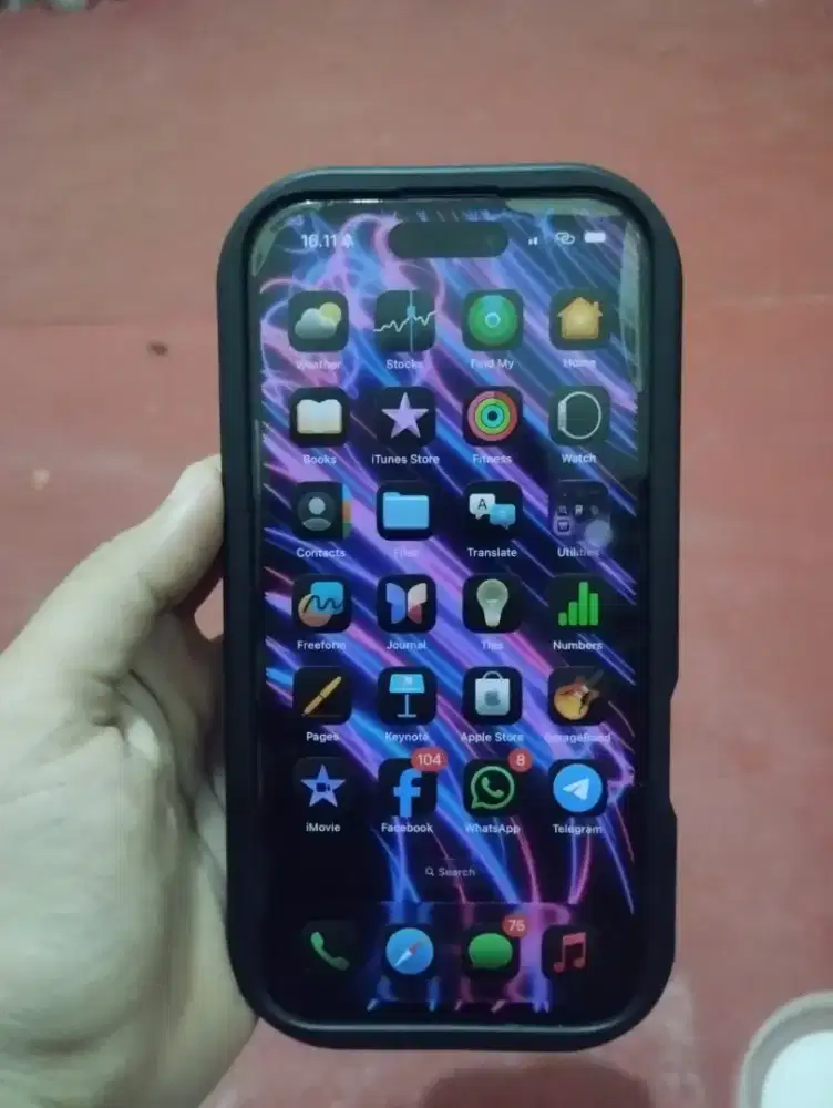 Iphone 16 128GB IBOX