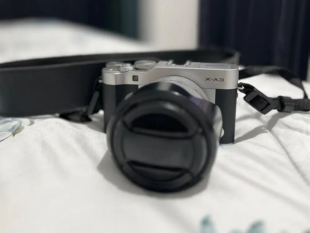Fujifilm XA3 Kit 16-50