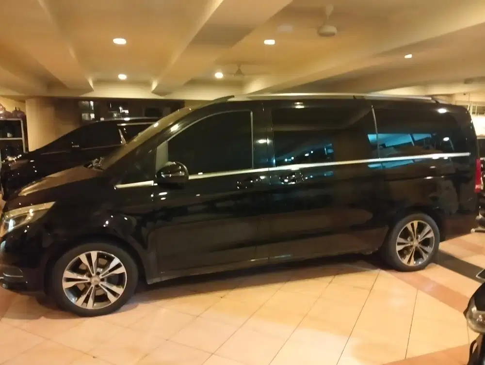 Mercedes-Benz V220 2016 Diesel