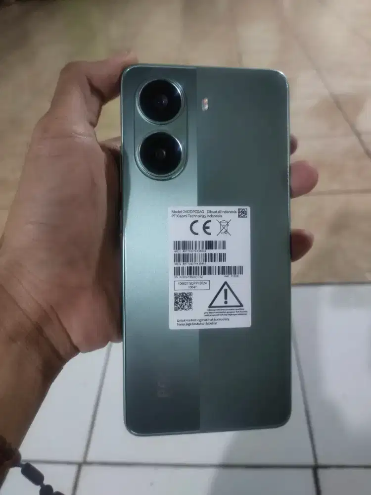 Poco X7 pro 5g ram 12/512gb