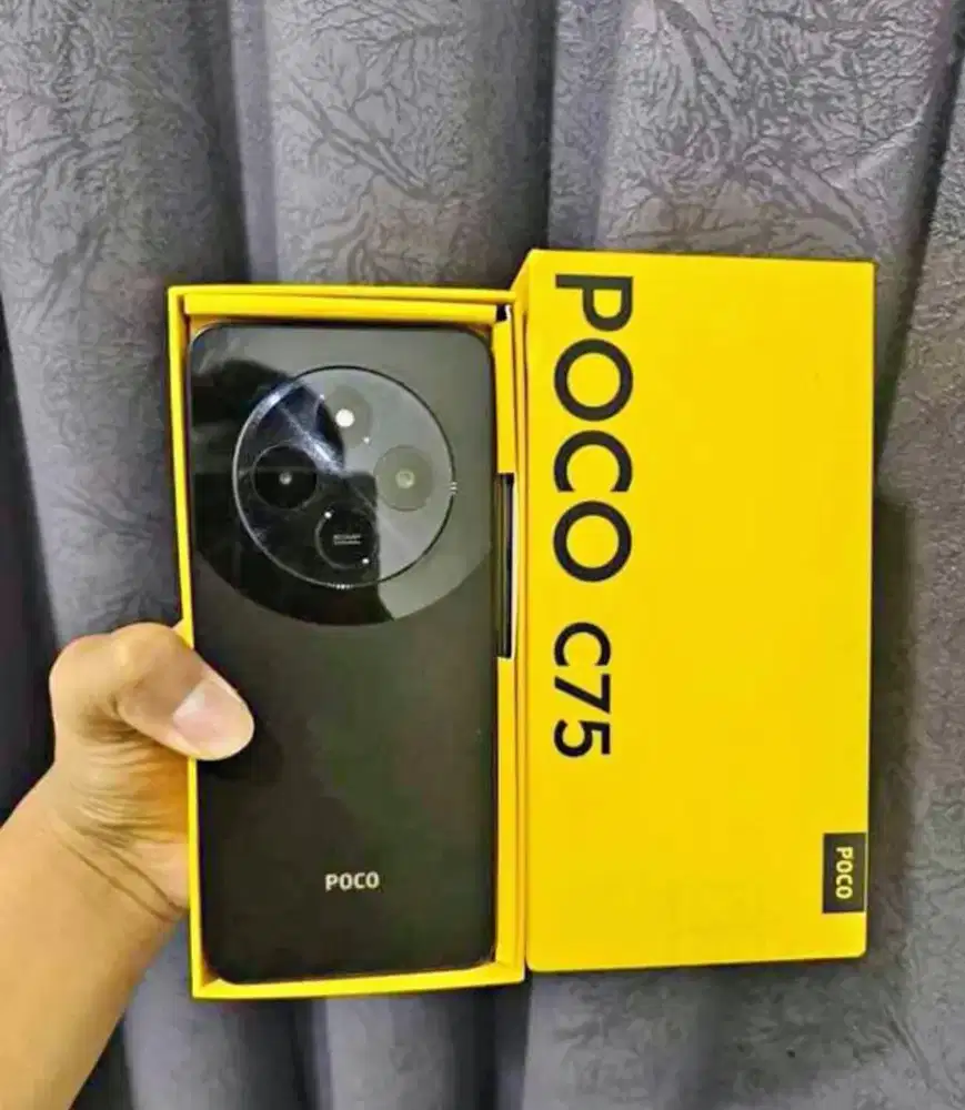 Xiaomi Poco C75