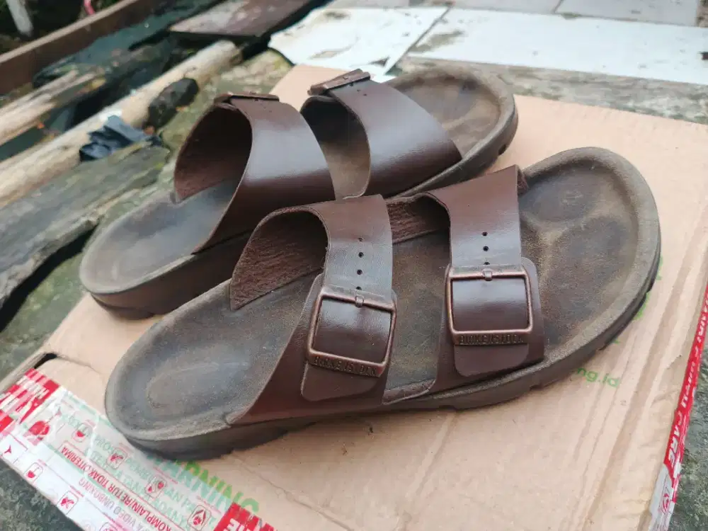 Jual sandal birkenstoc Bilbao original size 44 bisa bayar cod