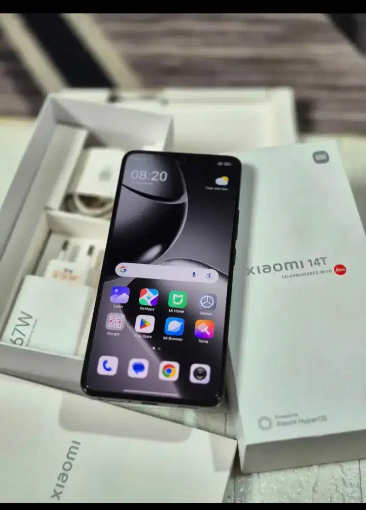 Xiomi 14T 16/512