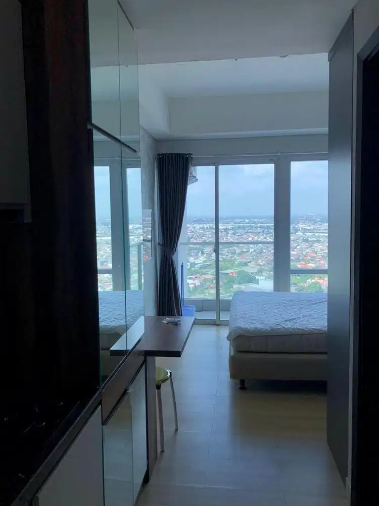 Apartemen Puri Mansion tower Amethyst