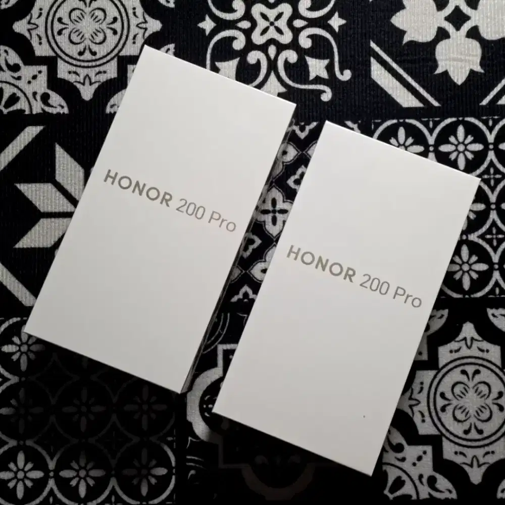 Honor 200 pro 5g 12/512gb cyan new segel