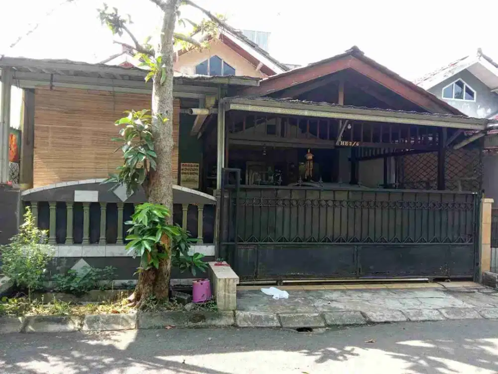 Dijual Rumah Murah di Graha Raya Bintaro