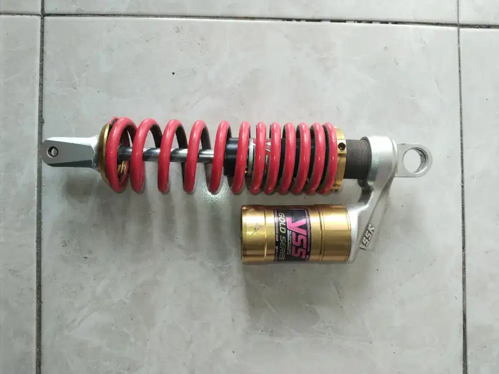 shock tabung yss ori gold series mantap nett