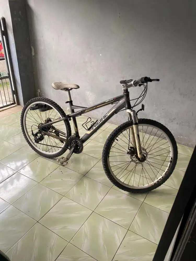 Sepeda gunung mtb dewasa pasific
