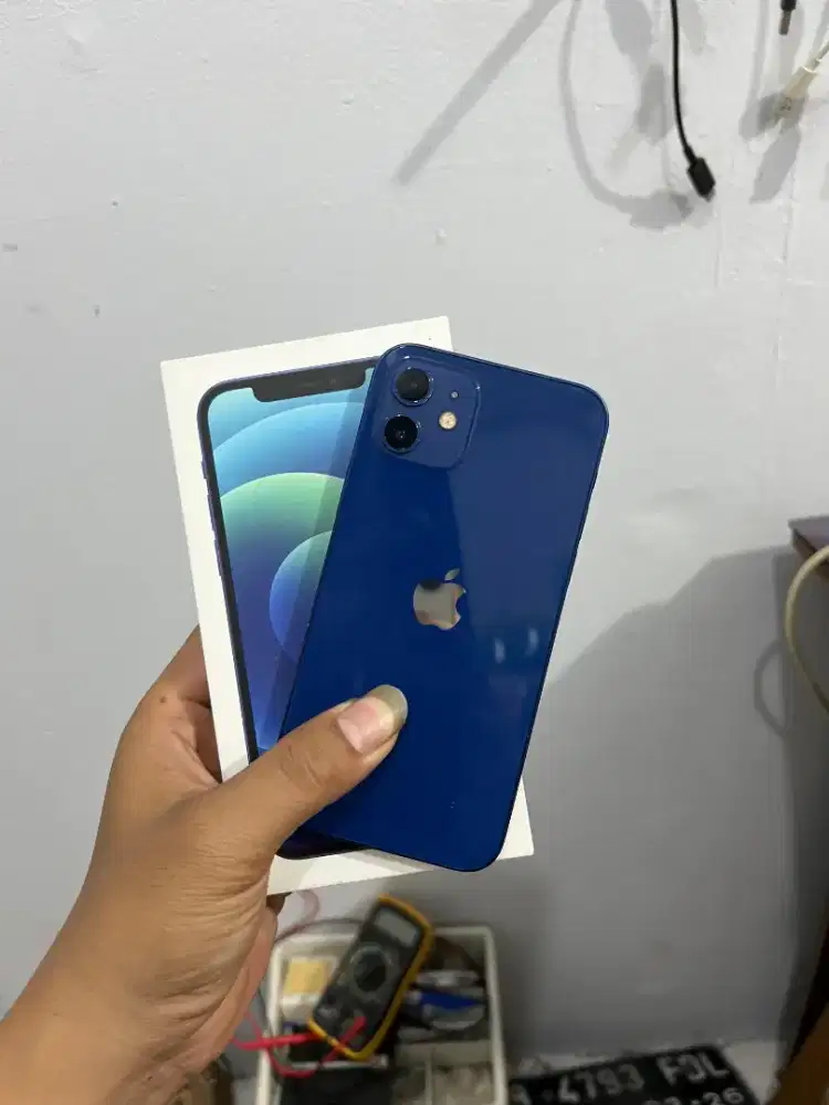 Iphone 12 128Gb ibox