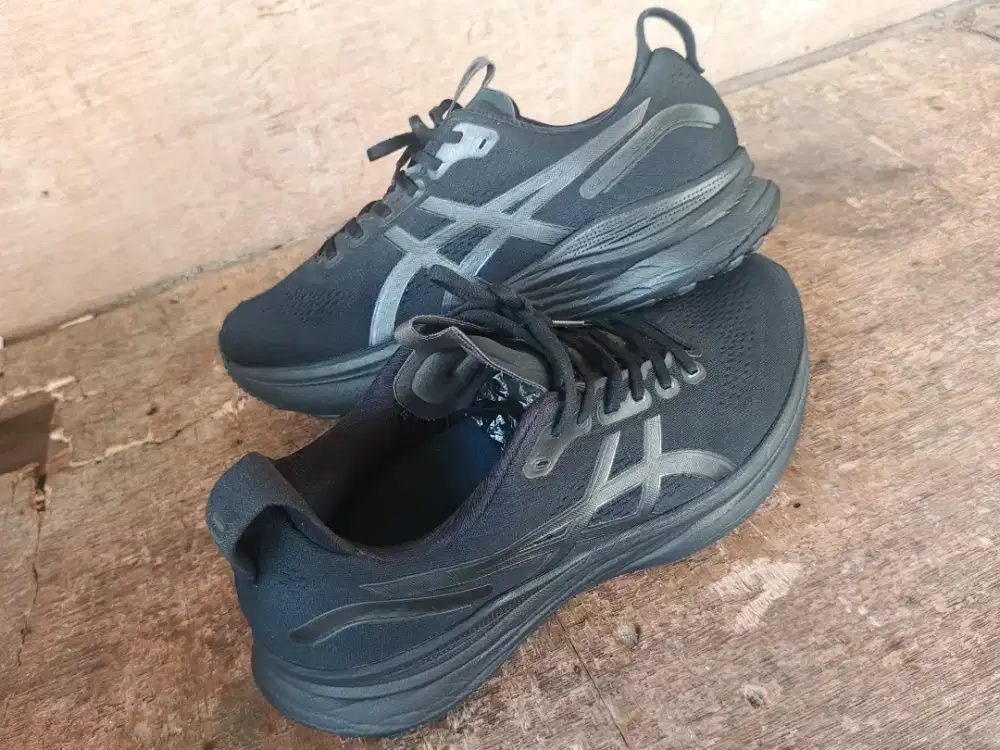 Jual Sepatu asics gel kayano 32 size 46 original bisa bayar cod