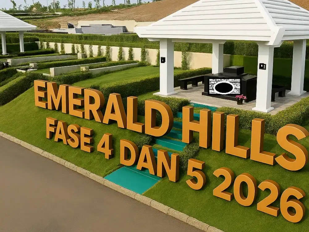 Emerald Hills San Diego Hills Memorial : Pilihan pemakaman tionghoa premium