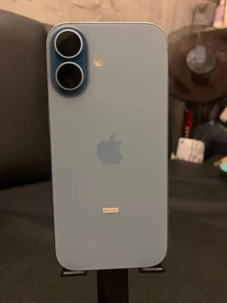 Iphone 17 256gb garansi resmi blibli