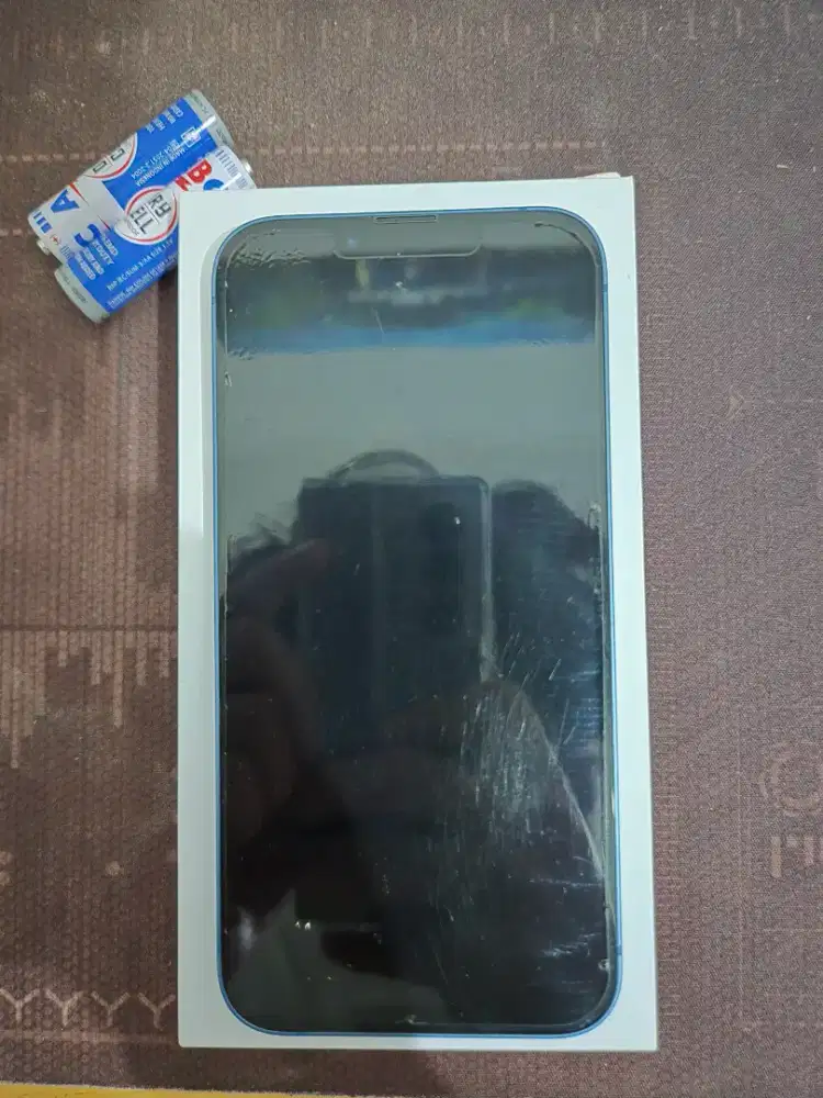 Iphone 13 biasa 128 second