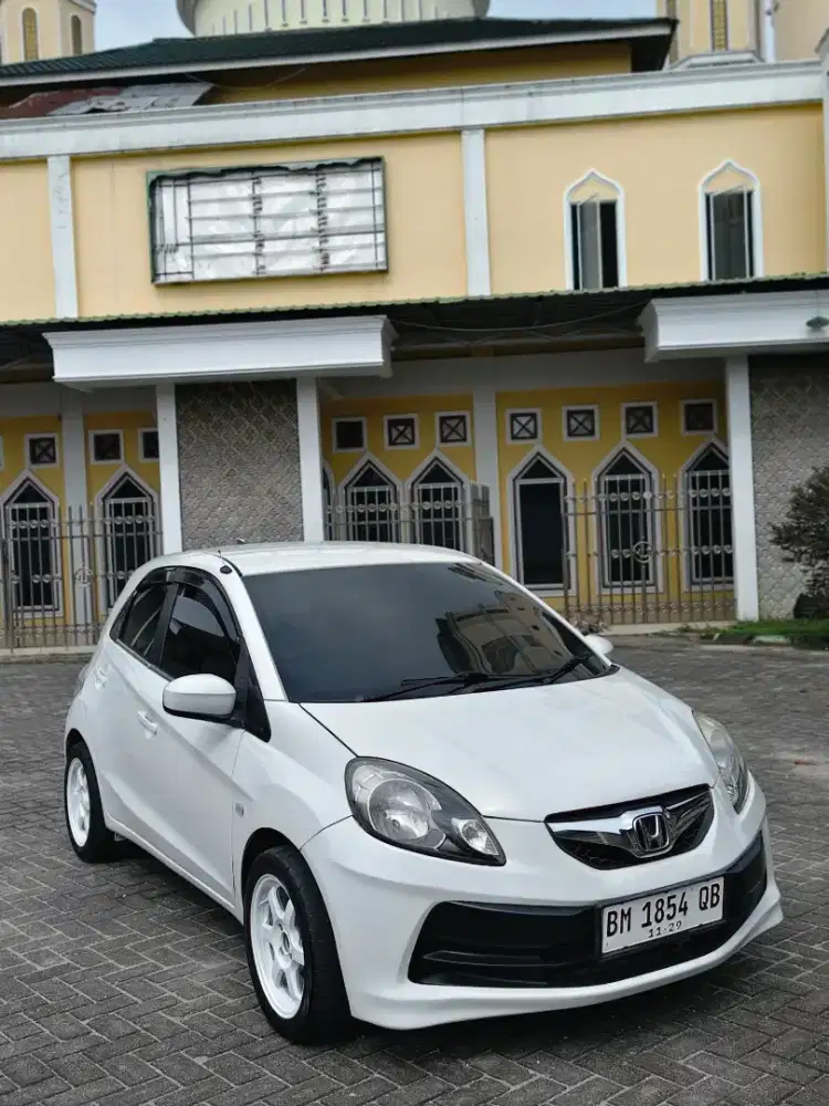 Brio manual 2015 akhir