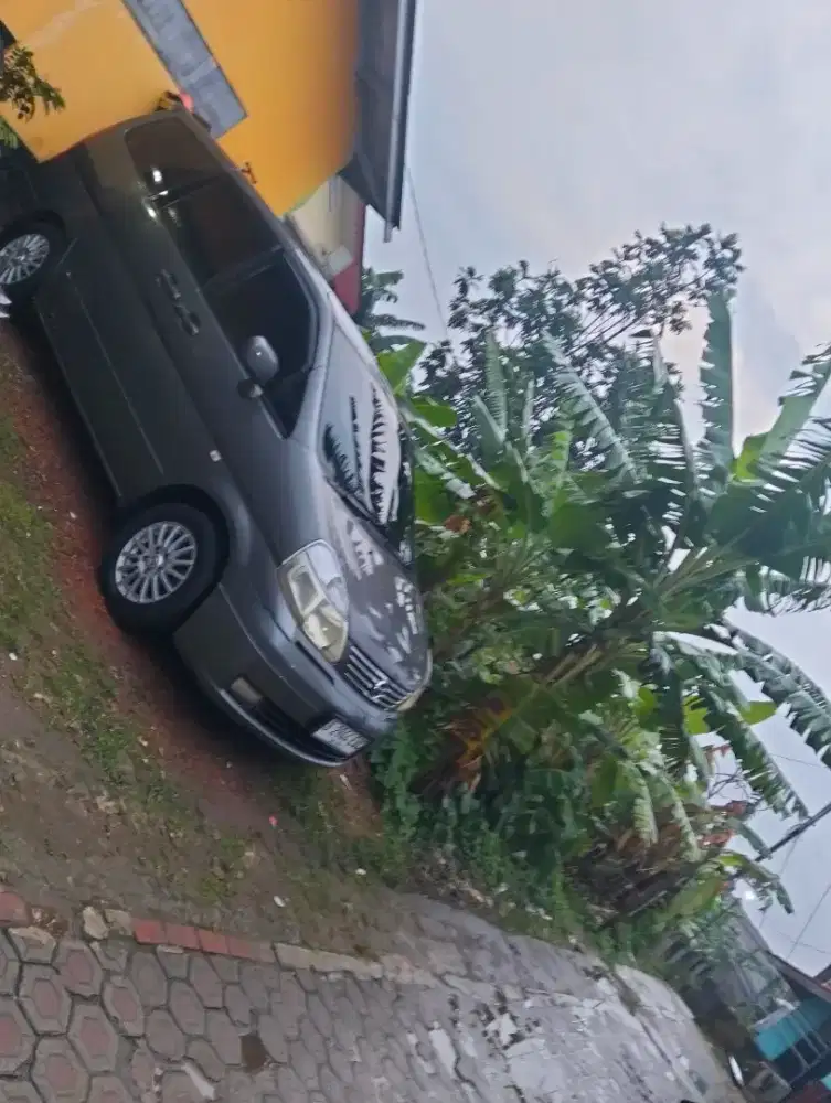 Di jual aja sayang ga di pake pake