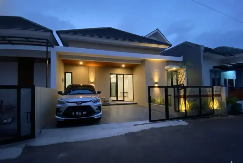 Jual Rumah Baru di Caturharjo Sleman