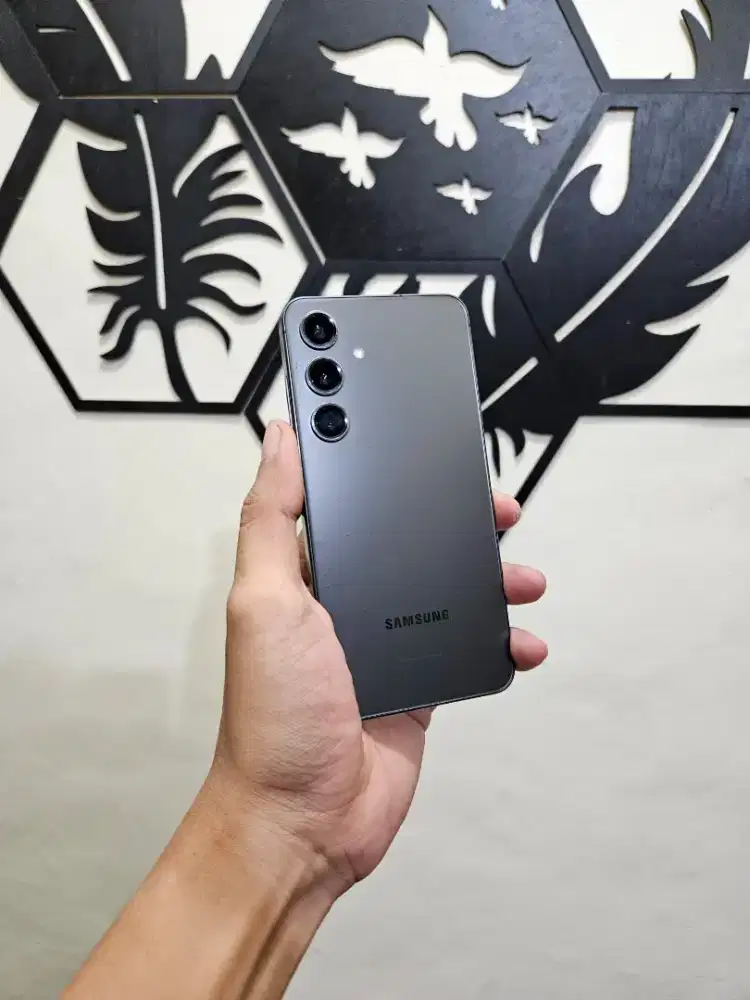 Samsung S24 5G 8/256 Gb Fullset Nominus Termurahhh